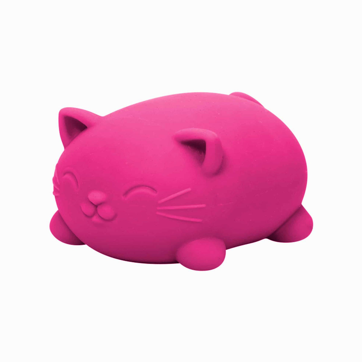 Dough Filled Cat Squeeze Toy