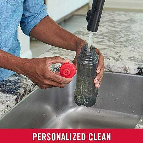 Rubbermaid Reveal Spray Microfiber Floor Mop Cleaning Kit