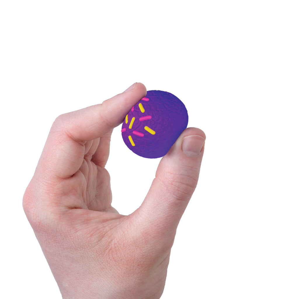 Donut Hole Squeeze Toy Set