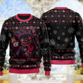 Gruss Vom Krampus Ugly Christmas Sweatshirt
