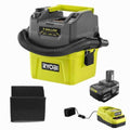 RYOBI ONE+ 18V Cordless 1 Gal. Wet/Dry Vacuum