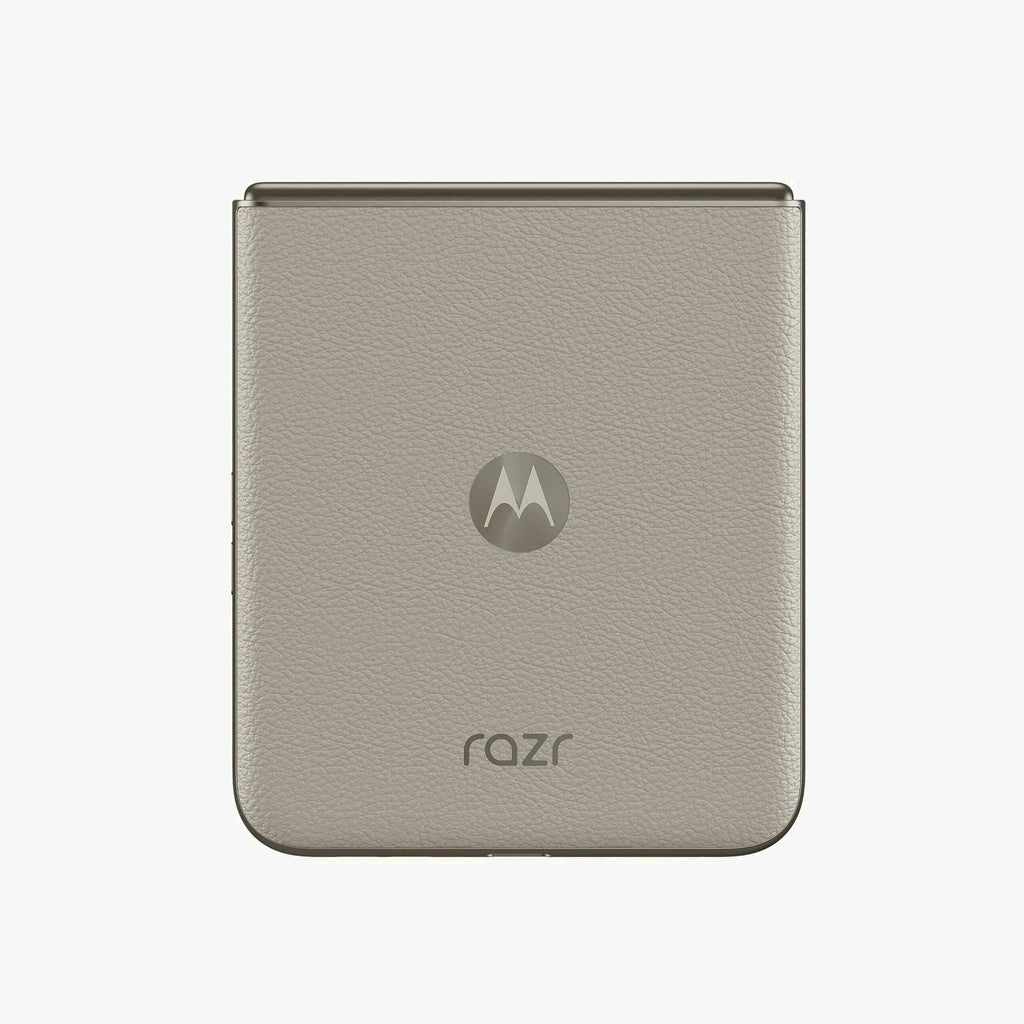 Motorola Razr 2023 Unlocked Made For US 8/128 32MP Camera Vanilla Cream 73.95 x 170.82 x 7.35mm