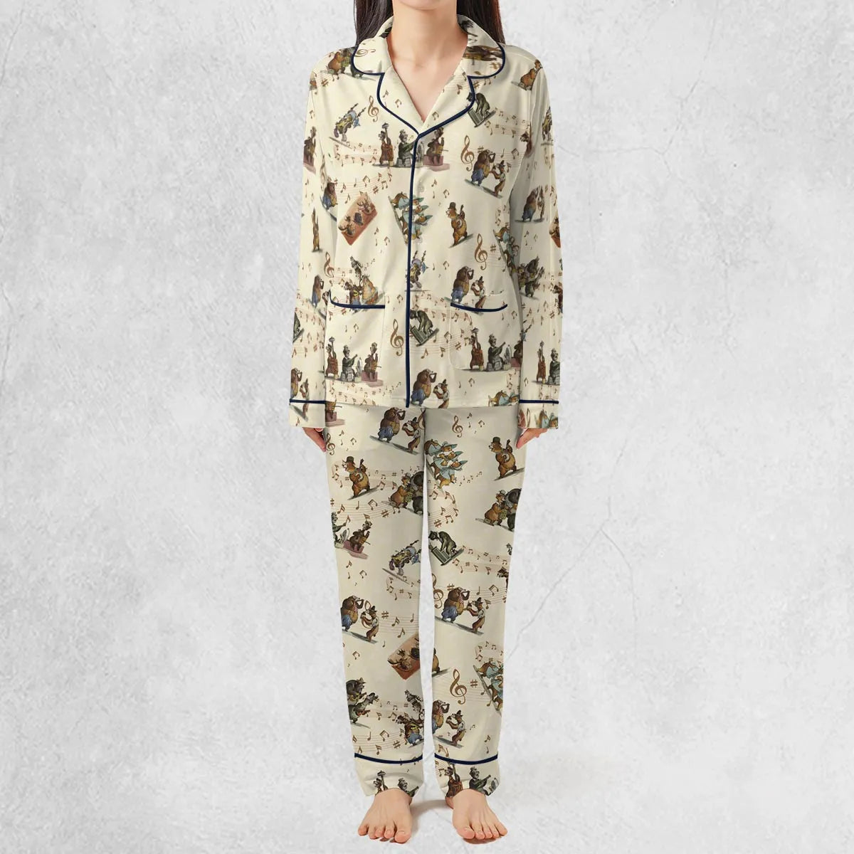 Country Bear Jamboree Pajamas Set