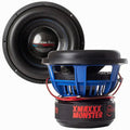 American Bass 12in Subwoofer, 3500W RMS, Dual 2-Ohm Voice Coils - 12XMAX