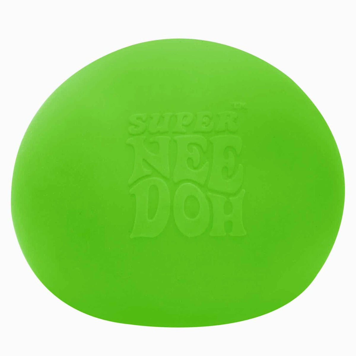 Oversized Dough Filled Squeeze Ball