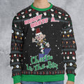 Nobody Wants A Charlie in The Box Ugly Christmas Sweatshirt