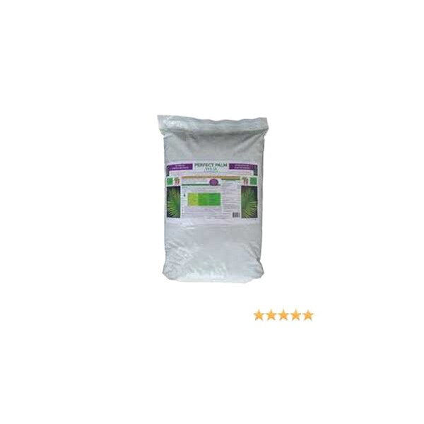 Perfect Palm Palm Tree Fertilizer Bulk Refill Bag, 40 lb