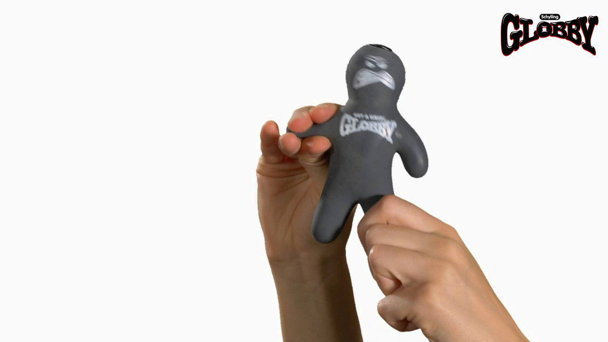 Stretchy Pull and Grip Toy