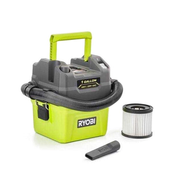 RYOBI ONE+ 18V Cordless 1 Gal. Wet/Dry Vacuum