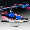 Alpine Formula 1 New Low Top Shoes