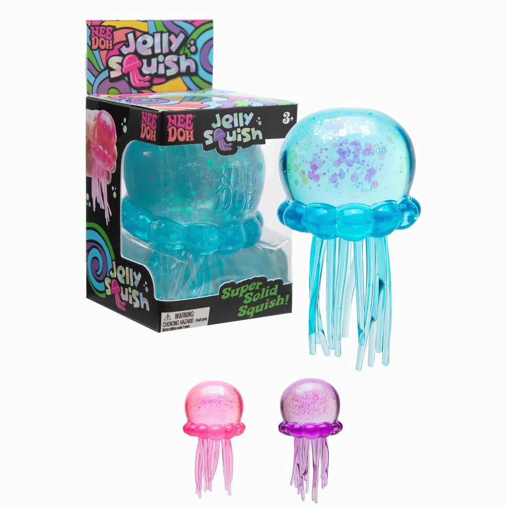 Sparkly Tentacle Squeeze Toy
