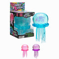 Sparkly Tentacle Squeeze Toy