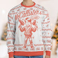 Home Security Home Alone Ugly Christmas Sweatshirt