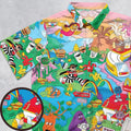 Foodland Mcdonaldland Button Down Shirt