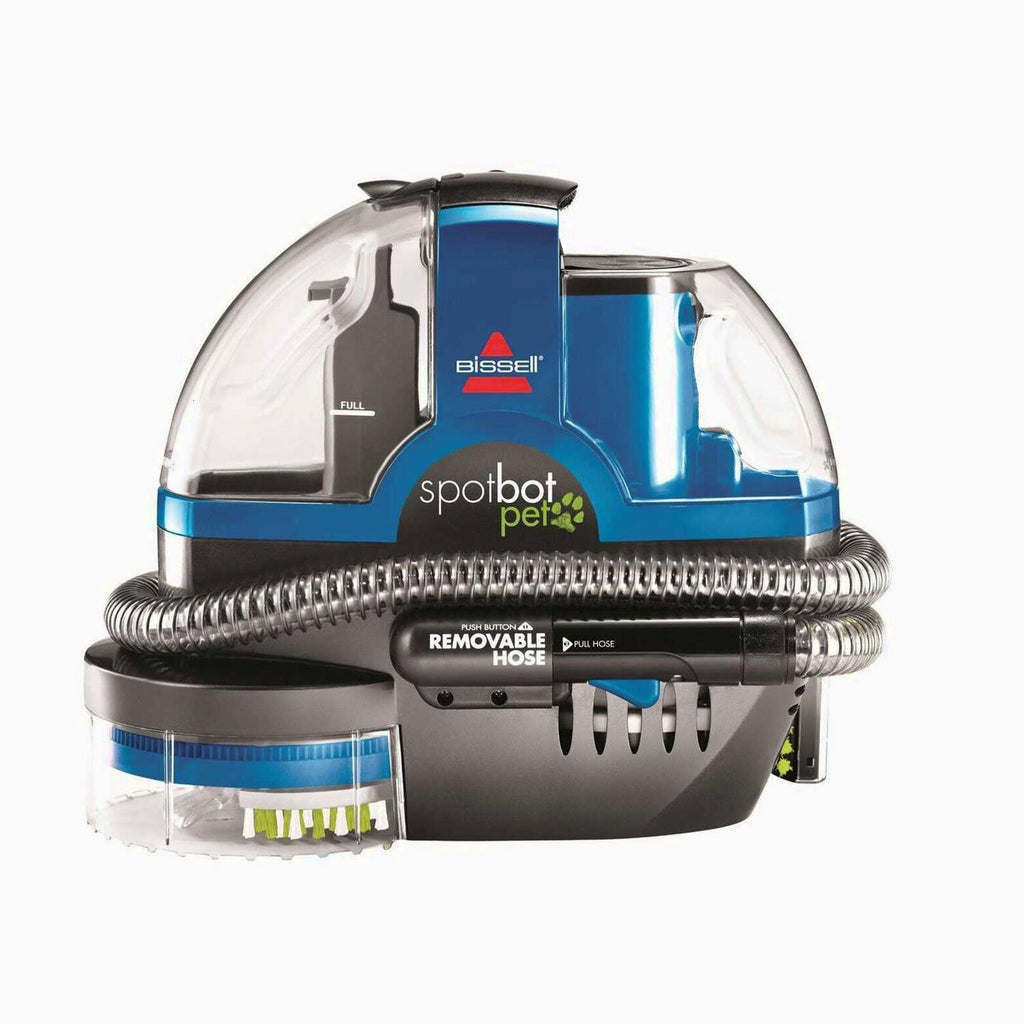 Bissell SpotBot Pet Portable Carpet Washer - 2117A