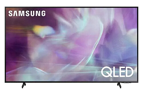 Samsung 32-Inch QLED Q60A 4K UHD Smart TV With Alexa Built-In - QN32Q60AAFXZA