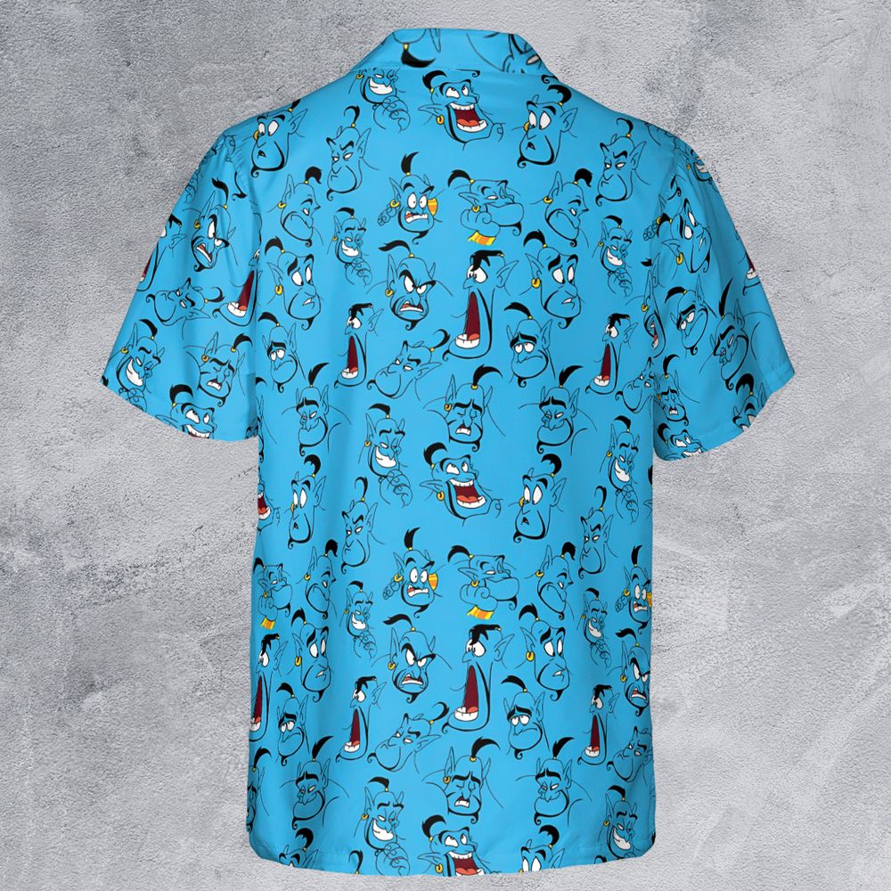 Genie Button Down Shirt
