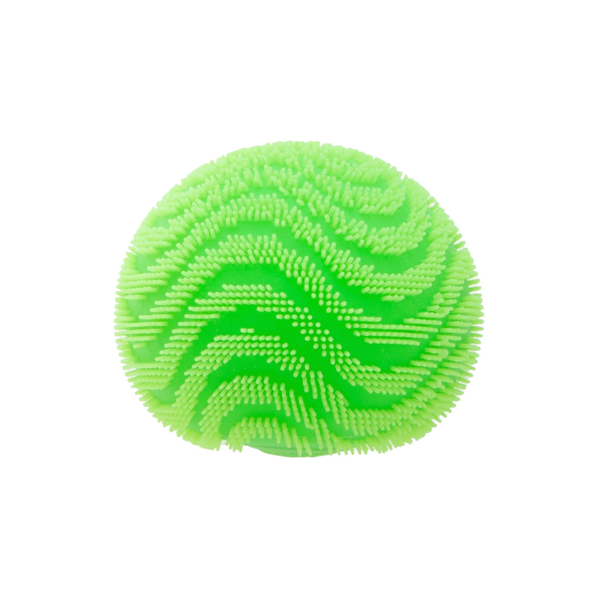 Velvety Wavy Squeeze Ball