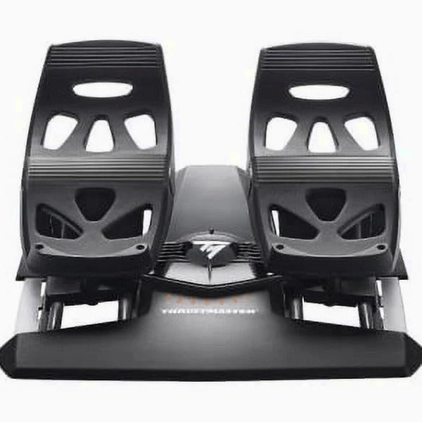 Thrustmaster T.Flight Rudder Pedals, Aluminum, Black - 2960764