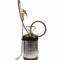 B&G 1 Gal Stainless Steel Sprayer With 18 inch Multeejet Tip - DS9220