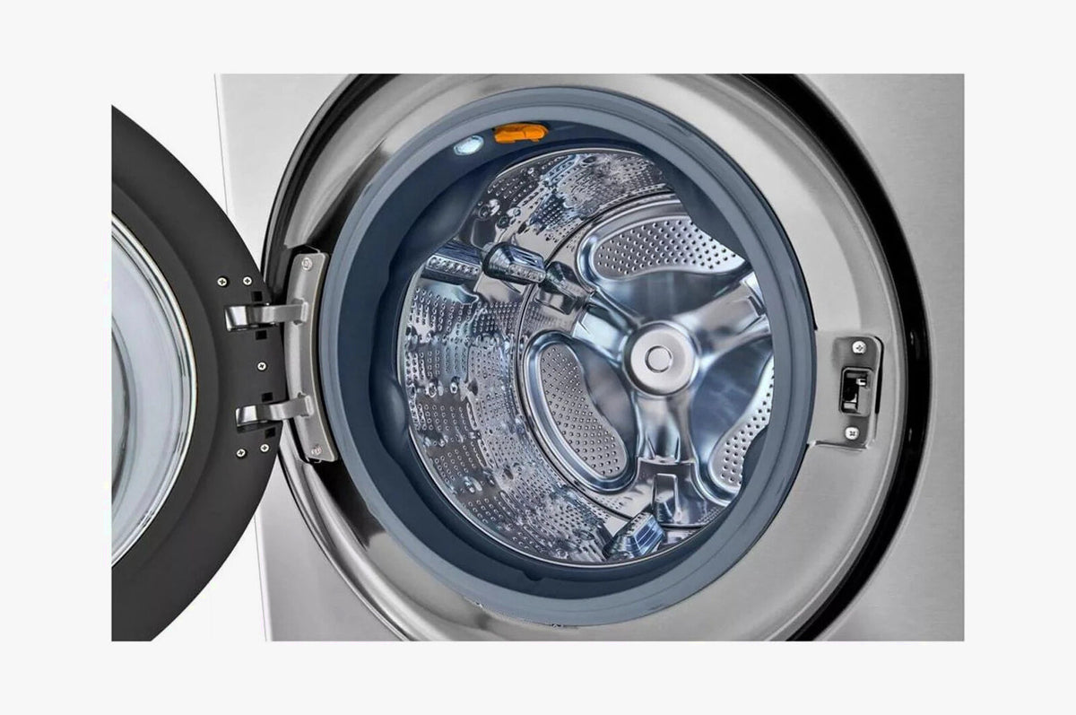 LG SWWE50N3 WashTower Front Load Washer And Electric Dryer, 5.0 Cu. Ft. / 7.4 Cu. Ft.