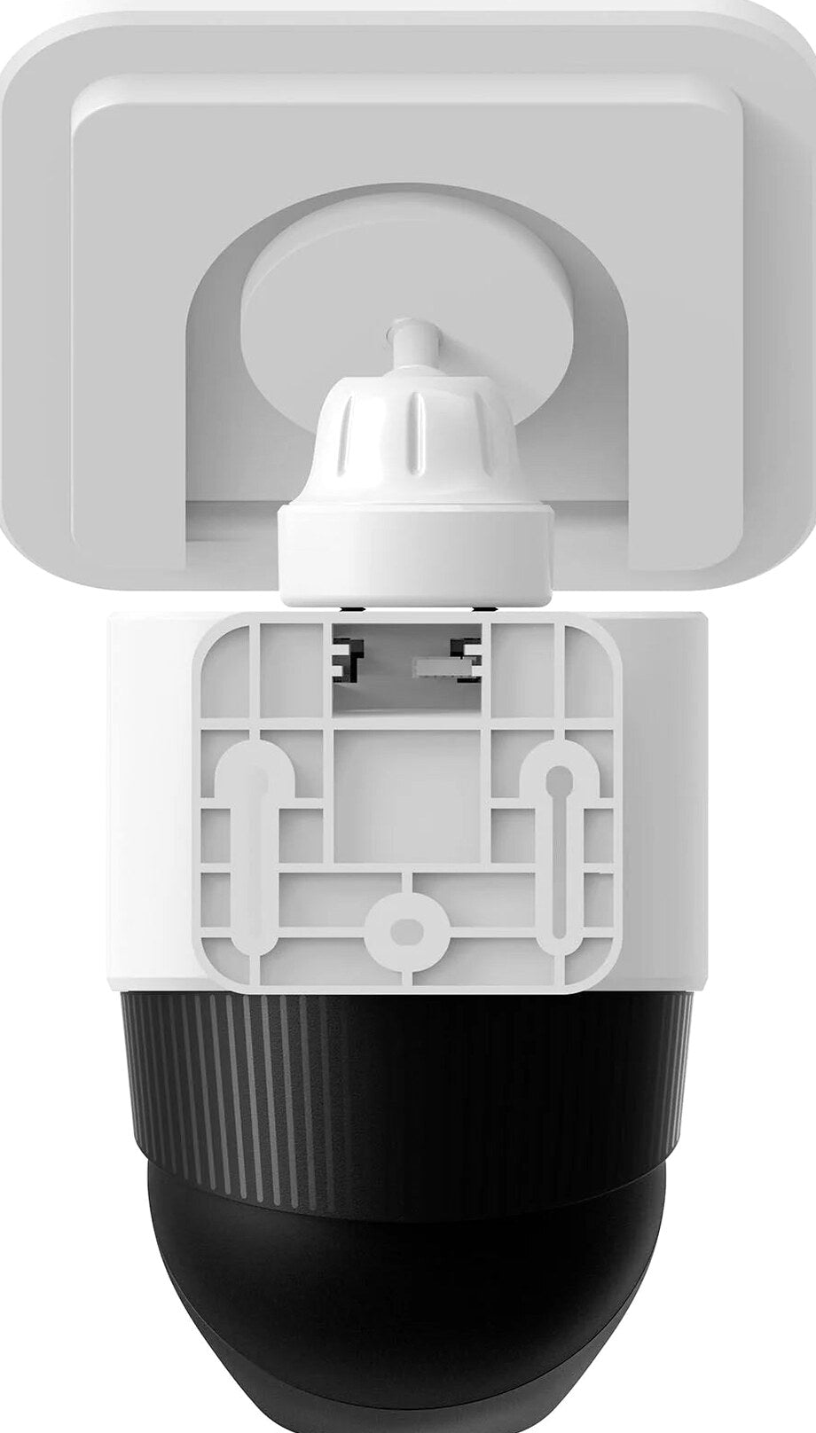 eufy Security SoloCam S340 Outdoor Wireless 3k Security Camera With Dual Lens - White