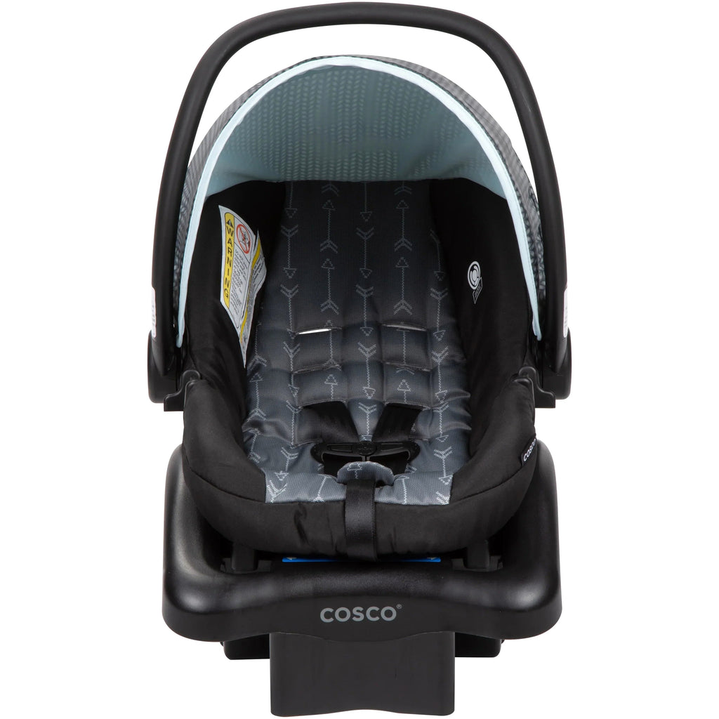 Cosco Kids Lift & Stroll DX Travel System, Gray Arrows - DX