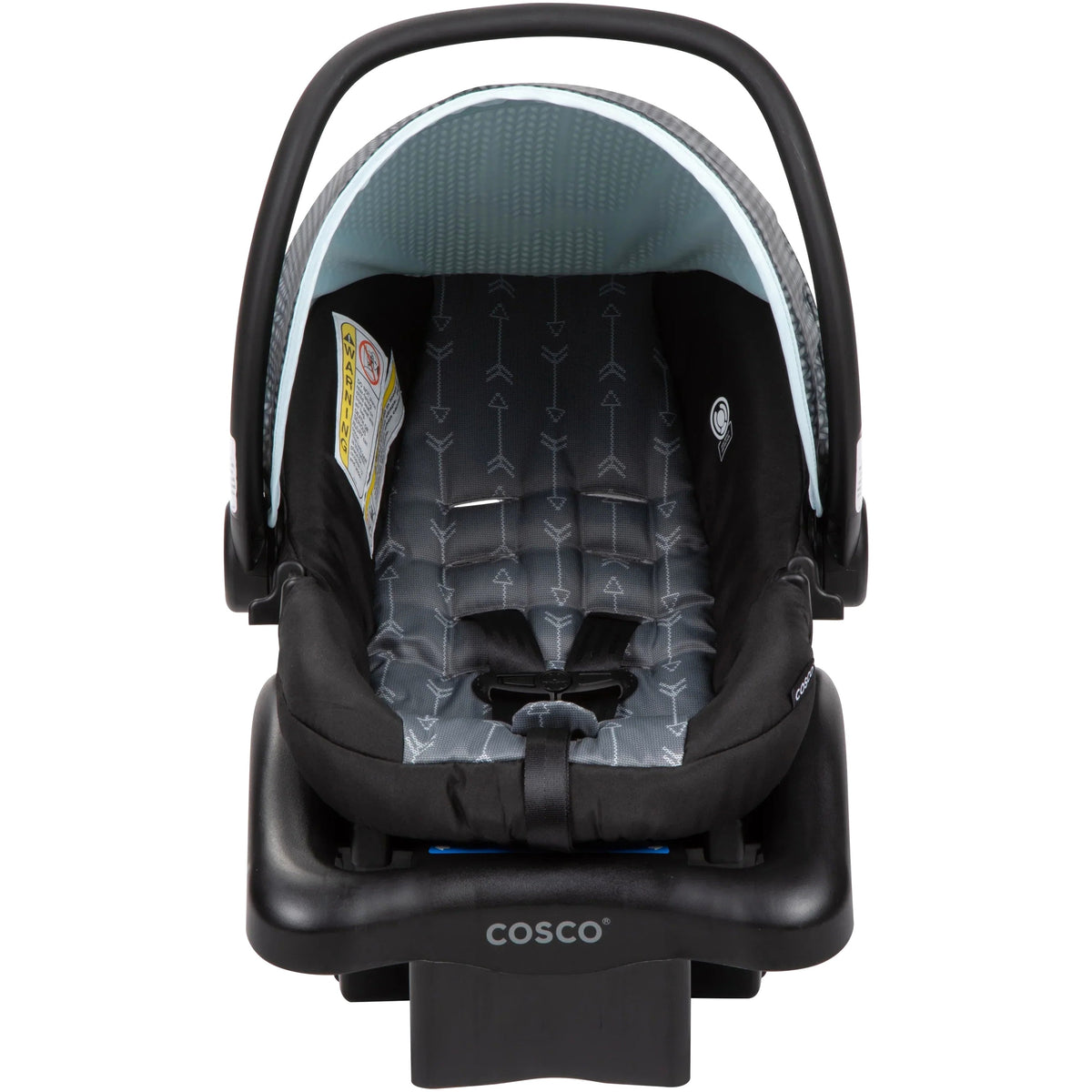 Cosco Kids Lift & Stroll DX Travel System, Gray Arrows - DX