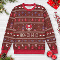 Ho-oh-ho Pokemon Ugly Christmas Sweatshirt