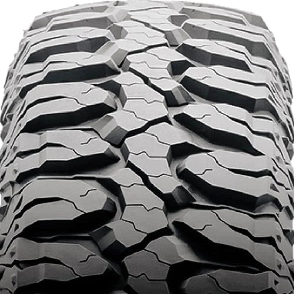 Milestar Patagonia M/T LT265/75R16 123/120Q E 10 Ply Mud Terrain Tire - Set Of 4