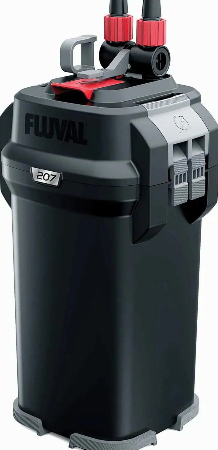 Fluval 407 Performance Canister Filter For Aquariums Up To 100 US Gal (500 L) - 407