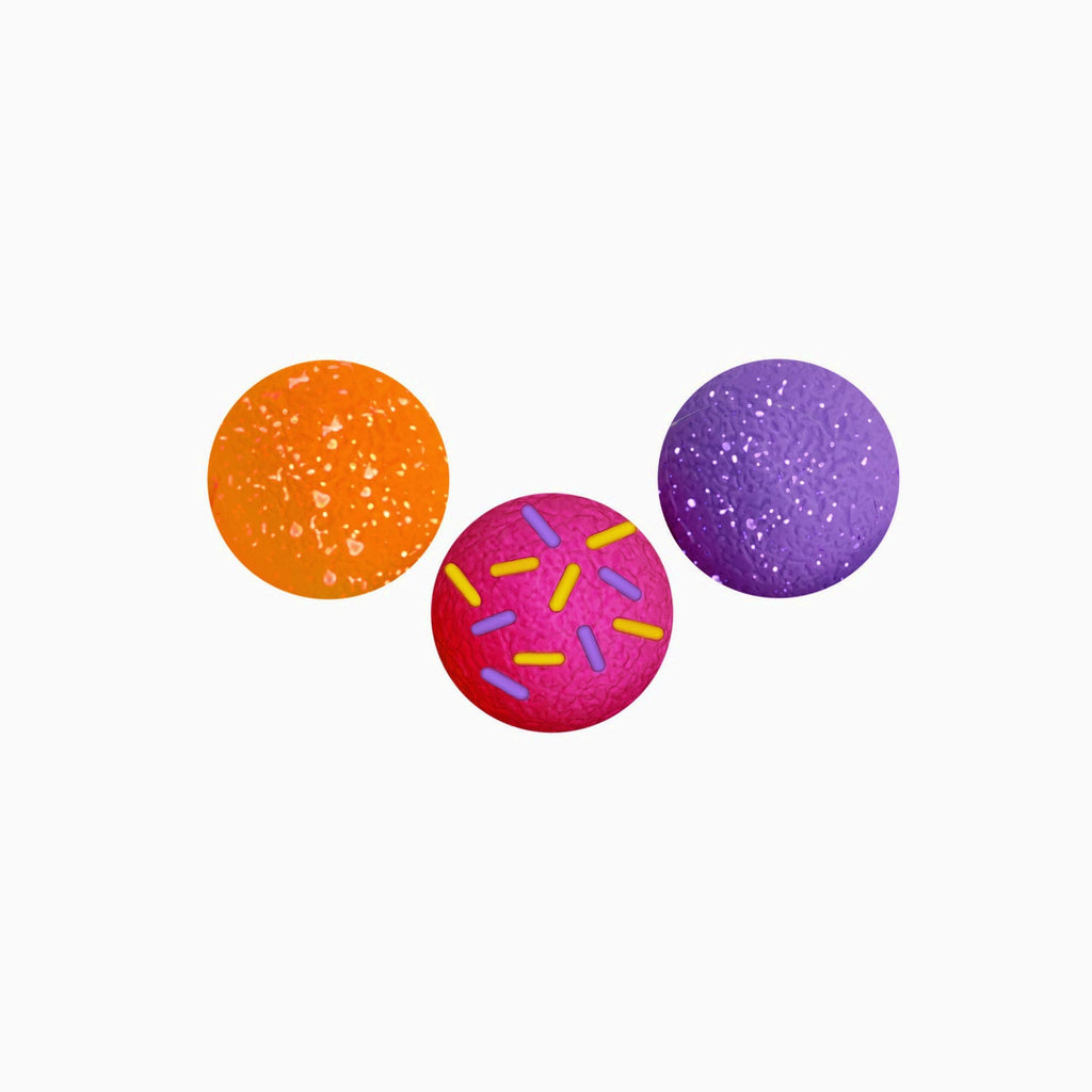 Donut Hole Squeeze Toy Set