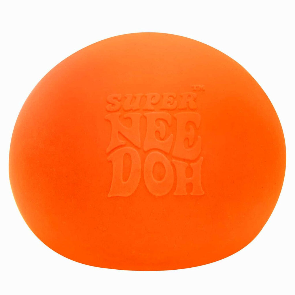 Oversized Dough Filled Squeeze Ball