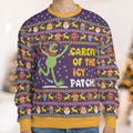 Careful of The Icy Patch The Muppets Ugly Christmas Sweatshirt