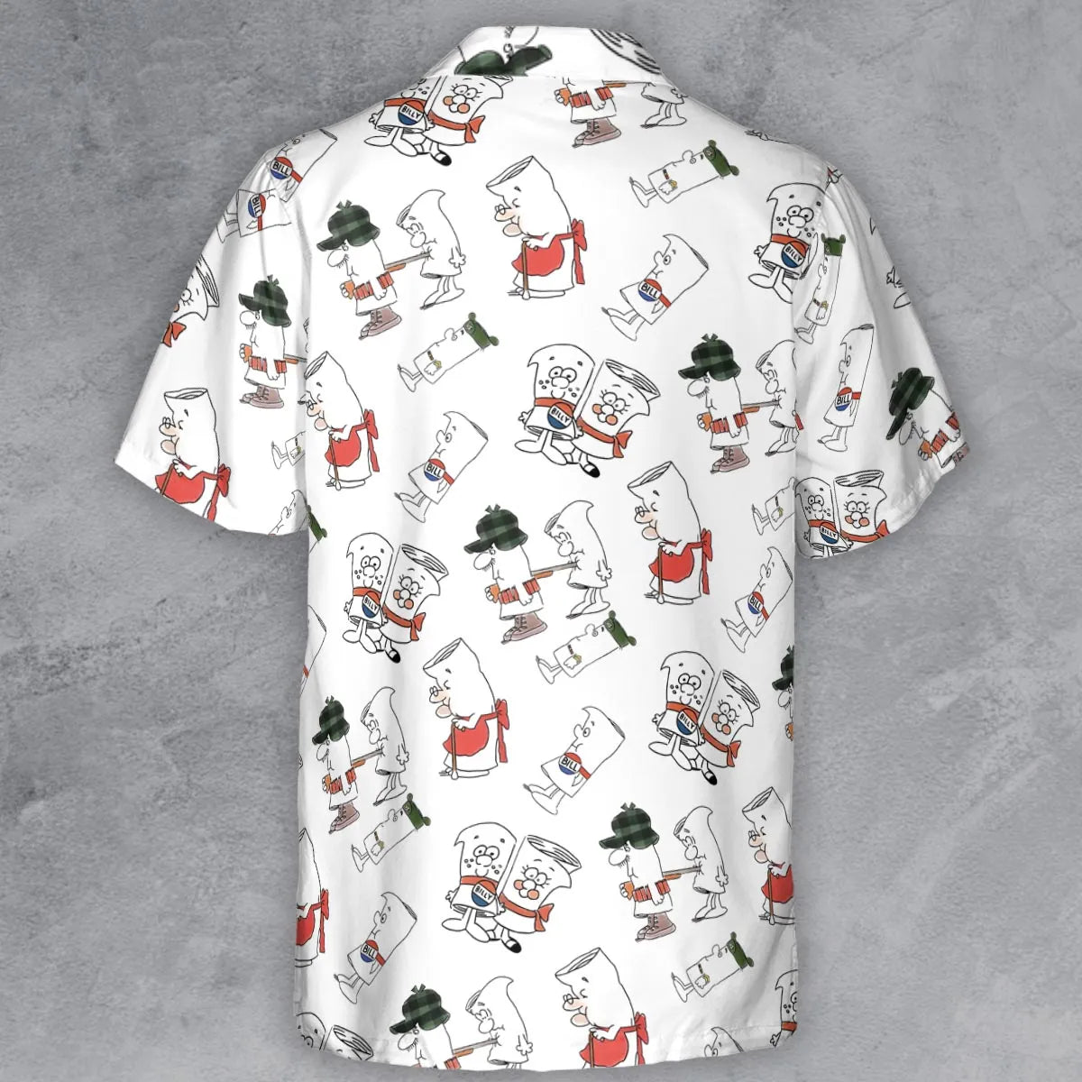 I’m Just A Bill Schoolhouse Rock Button Down Shirt