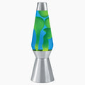 Yellow Blue Liquid Motion Lamp