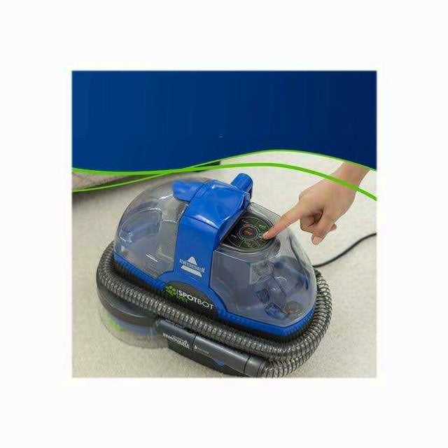 Bissell SpotBot Pet Portable Carpet Washer - 2117A