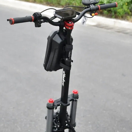 eHoodax Electric Scooter, 5600W Dual Motor, 60V40AH, 11-Inch Tires, Regular Version 20 Miles - HB07