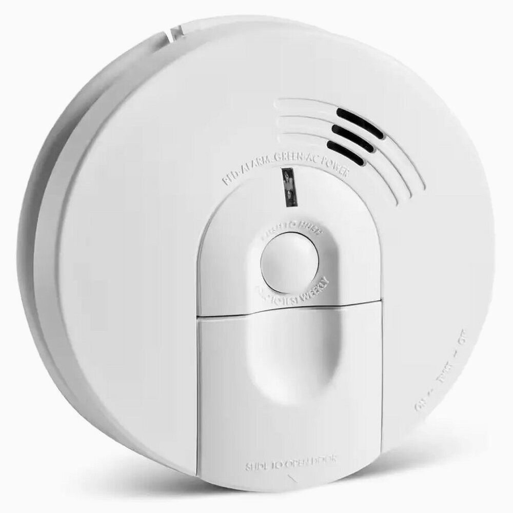 Firex Hardwired Ionization Smoke Detector 4-Pack - i4618