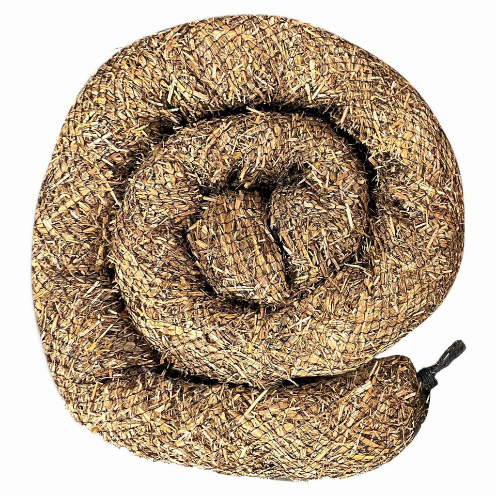 Pennington Straw Wattle 8 in x 8 ft