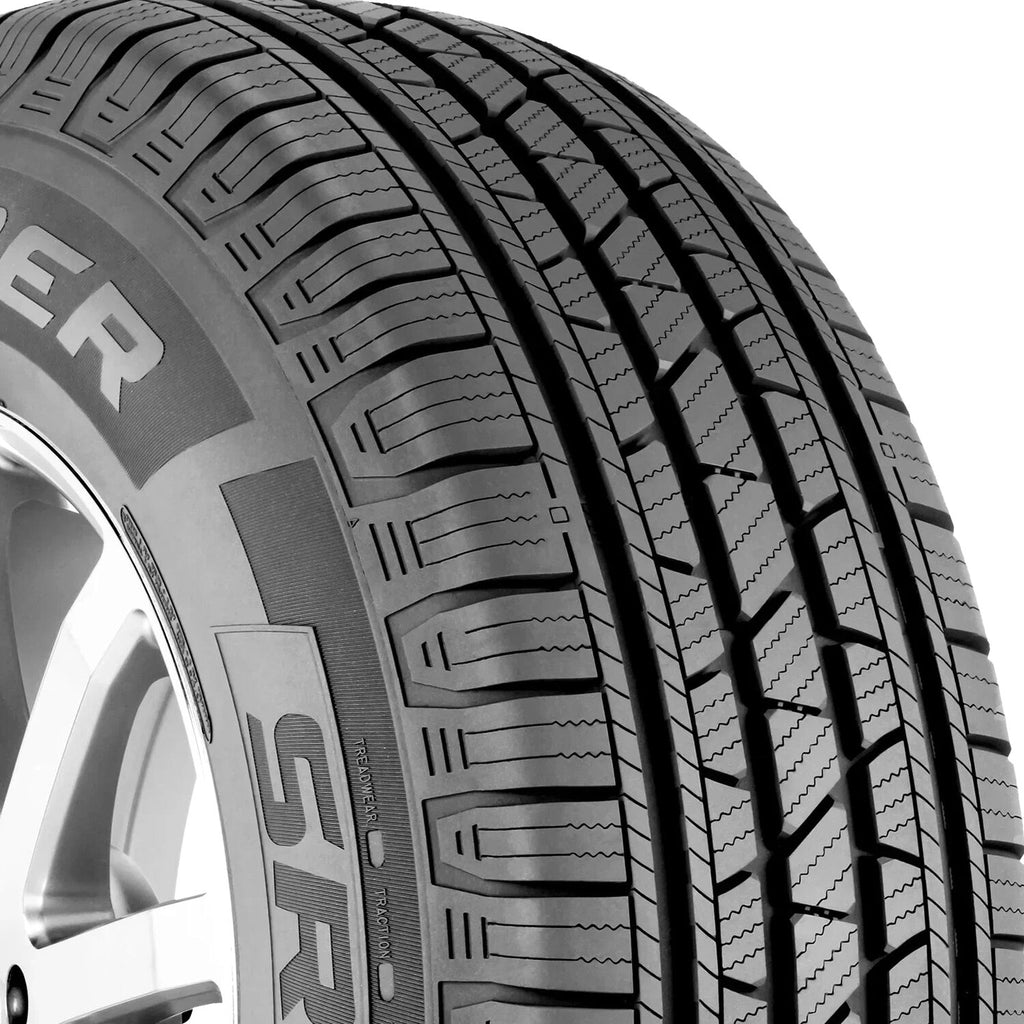 Cooper Discoverer SRX All Season Tires, Pair Of 2, 265/65R17 112T - Discoverer SRX