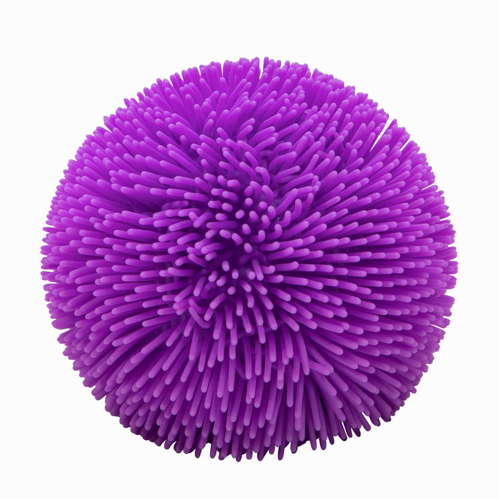 Shaggy Texture Squeeze Ball