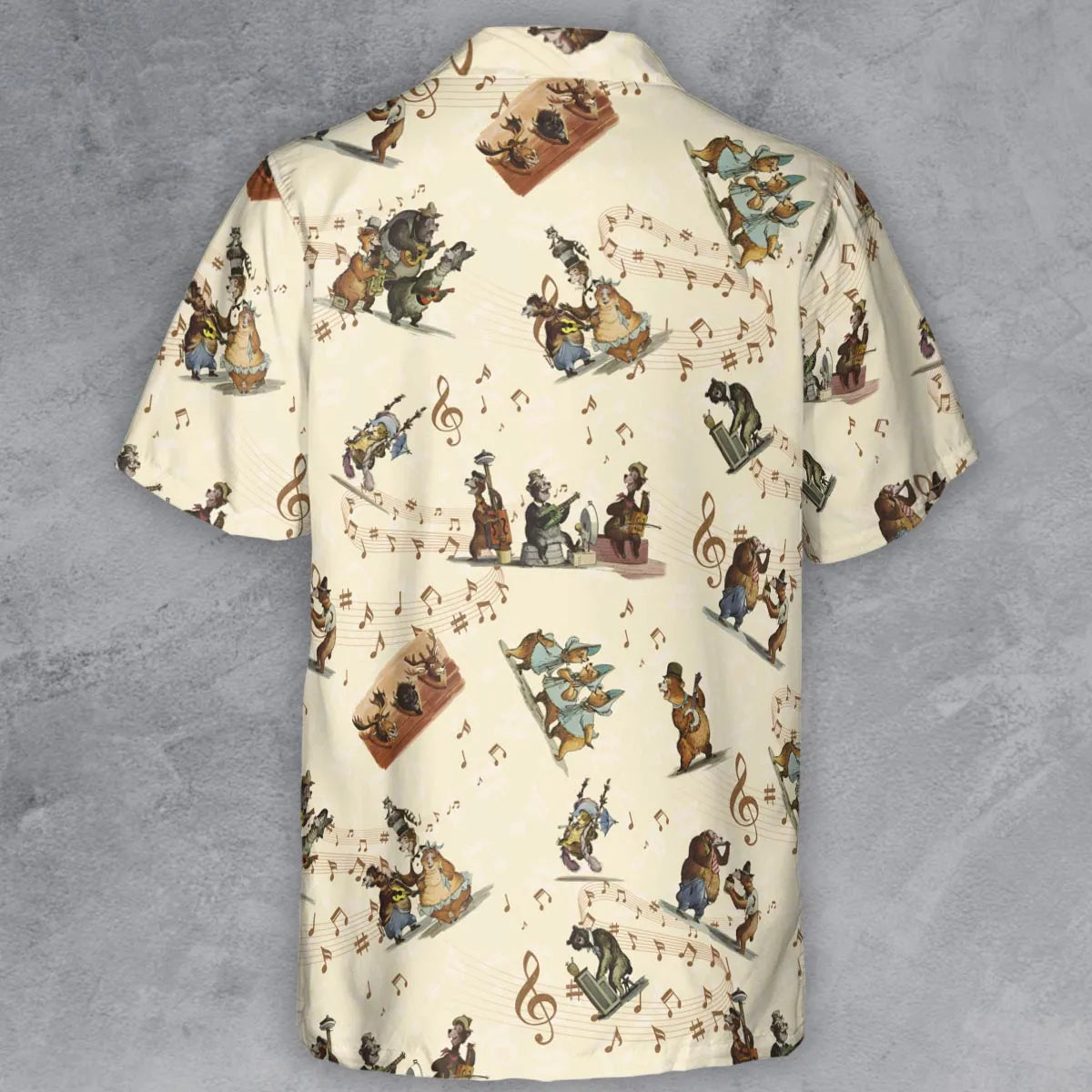 Country Bear Jamboree Button Down Shirt