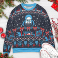 Russell For The Holidays Ugly Christmas Sweatshirt