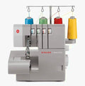 Singer Heavy-Duty 4-Thread Overlock Sewing Machine Serger