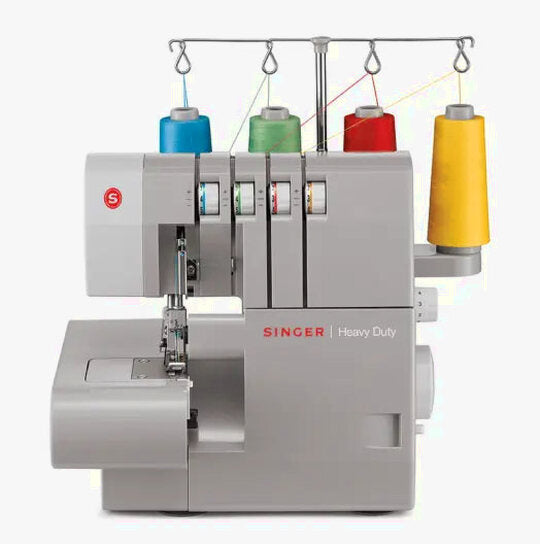 Singer Heavy-Duty 4-Thread Overlock Sewing Machine Serger