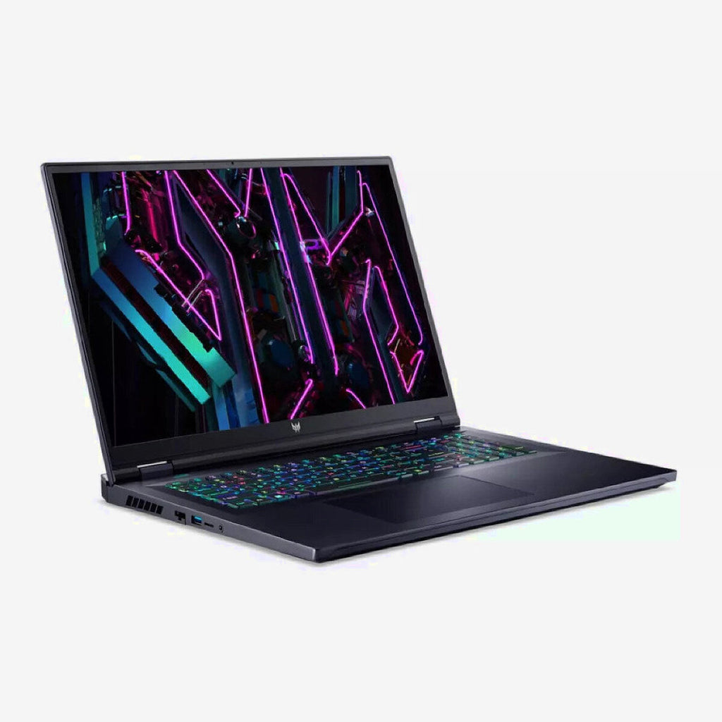 Acer Predator Helios 18 Gaming Laptop, 32GB RAM, 1TB SSD, RTX 4080, Refurbished - i9-13900HX