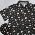 Appa Yip Yip Avatar Pattern Button Down Shirt
