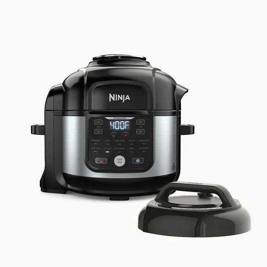 Ninja Foodi 11-in-1 6.5-qt Pro Pressure Cooker And Air Fryer - FD302