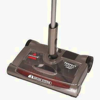 Bissell Perfect Sweep Turbo Cordless Rechargeable Sweeper - 28806